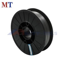 Gasless Flux Core Mild Steel MIG Welding Wire 10 Lbs Spool 0.9mm .035" E71T-GS