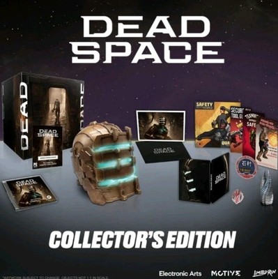 Dead Space Remake Collector's Edition  - Limited Run
