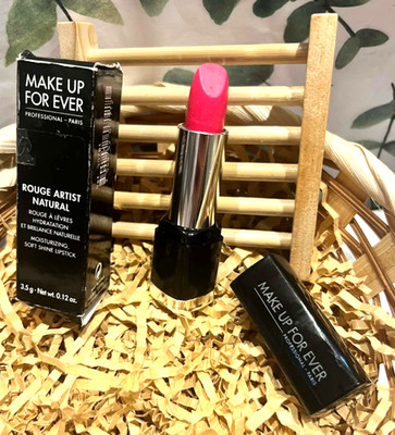 Make Up For Ever Rouge Artist Natural Colour Lippenstift 3,5 g in #N31 Pink
