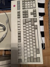 Commodore  Retro Tastatur Maxi Switch