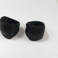 AEW Knee Pads Only Custom Fodder Chris Jericho Luminaries Collection #24 Series