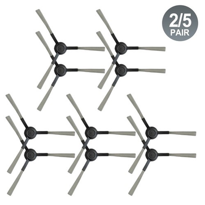 #ad Replacement Kit Eight High Efficiency Side Brushes for Karcher RCV 5 Plus $9.45