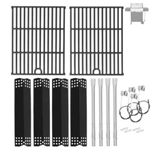 Grill Parts Kit for Expert Grill 4 Burner 720-0789H, Grill Grate, Heat Shield...