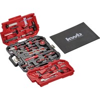 kwb 370620 Werkzeugkoffer BestüCkt 70Teilig
