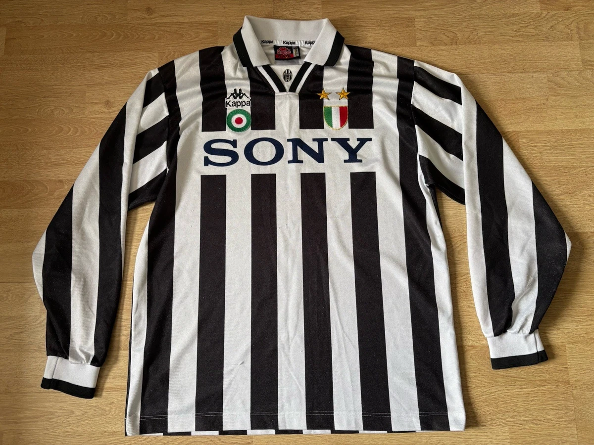 Kappa Juventus Memorabilia Football Shirts for sale | eBay UK