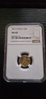 2013-P MS69 $5 GOLD AMERICAN EAGLE NGC Beautiful coin!