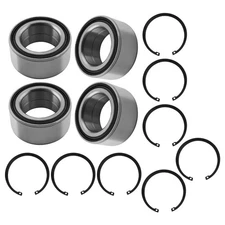 Front Rear Wheel Bearings Kit Set For Scrambler XP 850 2013-2015 3514822