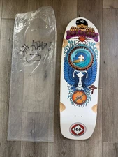 Jay Adams /dogtown 100% percent skateboarder very rare board Jays Team Pain