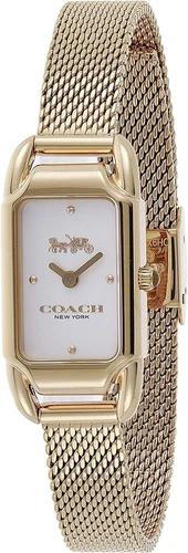 Orologio Coach CADIE 14504085 donna oro rosa