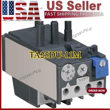 ABB thermal relay TA25DU-11M TA25DU11M 7.5-11A 1pcs new