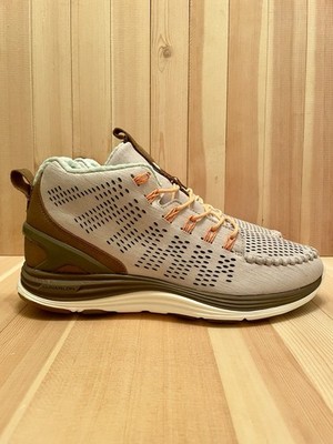 Nike Lunar Chenchukka QS Fiber Glass / Dark Khaki 553553-320 Men's US Size 10