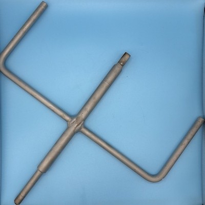 Manitowoc Ice Agitator, 020001419, DBL D, OEM USED PART
