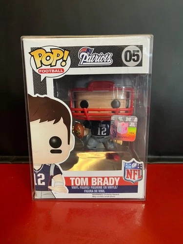 Funko Pop! NFL New England Patriots - Tom Brady #05