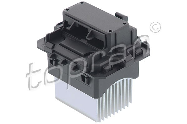 Fits TOPRAN HANS PRIES 723 702 BLOWER CONTROL