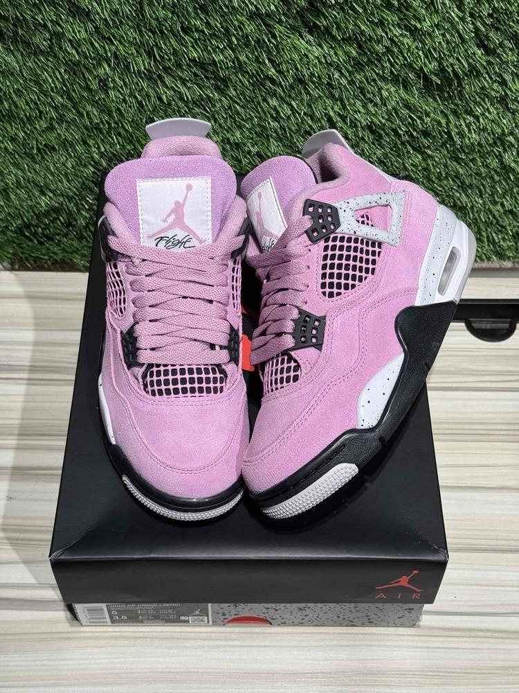 Pastel Purple Womens Pastel Jordans Purple Jordan Retro Female