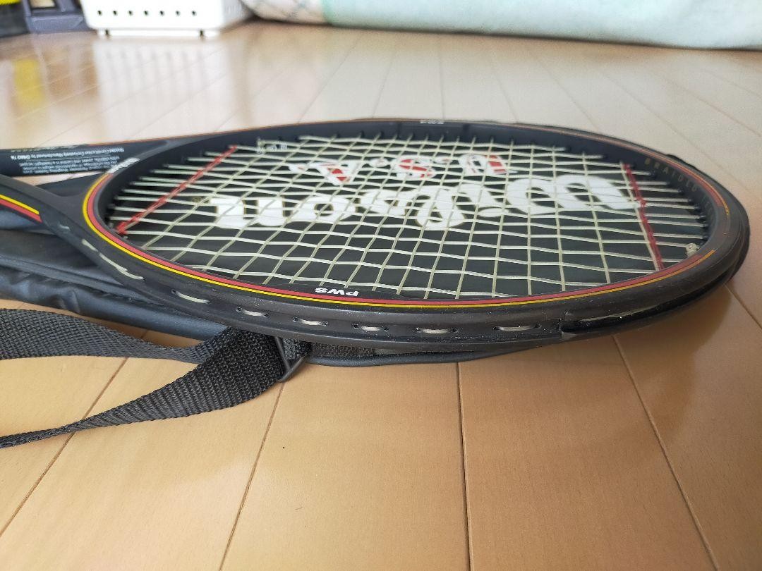プロスタッフ　ツアーDB 85 ウィルソン 中古 テニスラケット ウィルソン プロ スタッフ ツアー DB 85