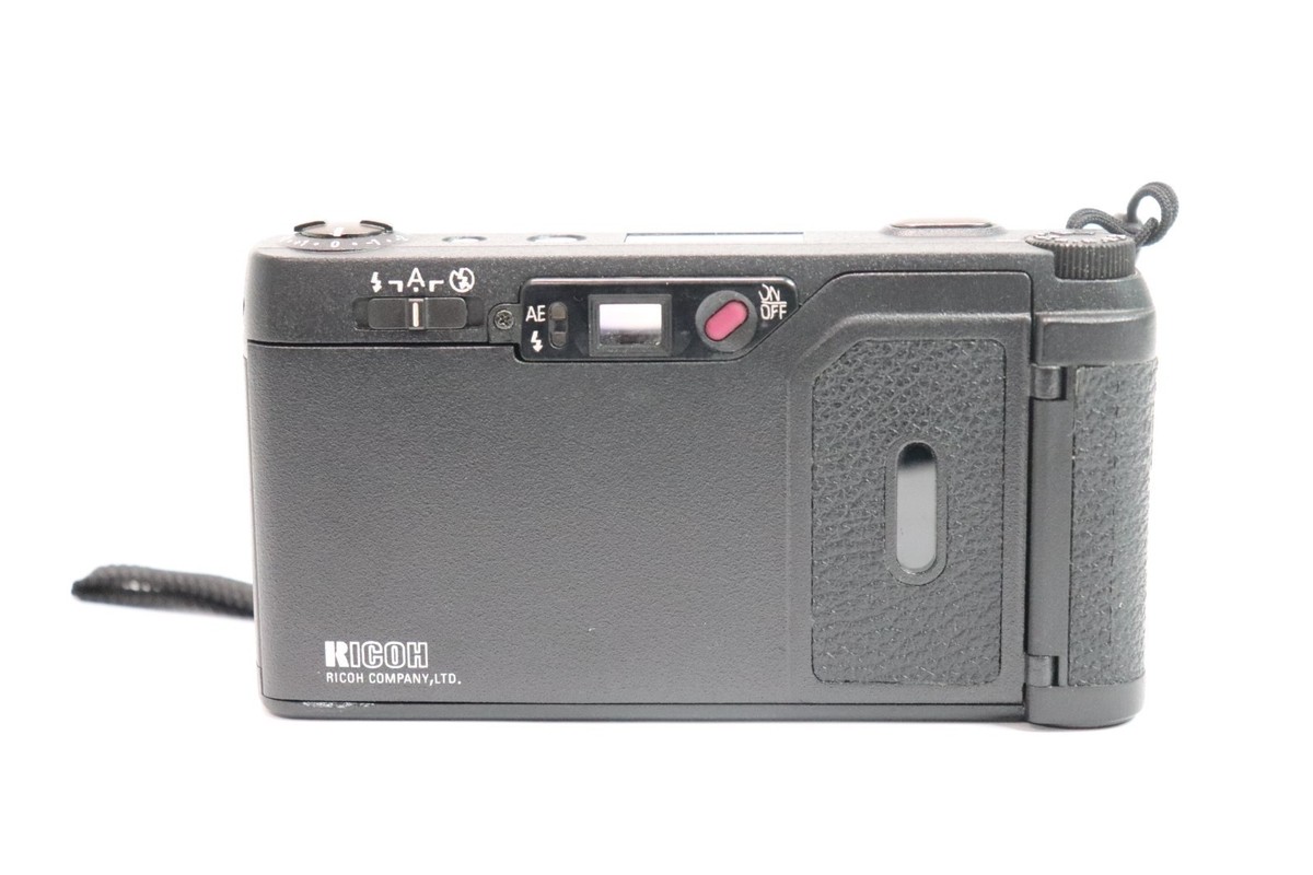 For Parts] Ricoh GR1s Compact Film Camera From Japan 001 6264379