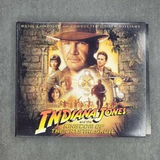 Indiana Jones and the Kingdom of the Crystal Skull Music