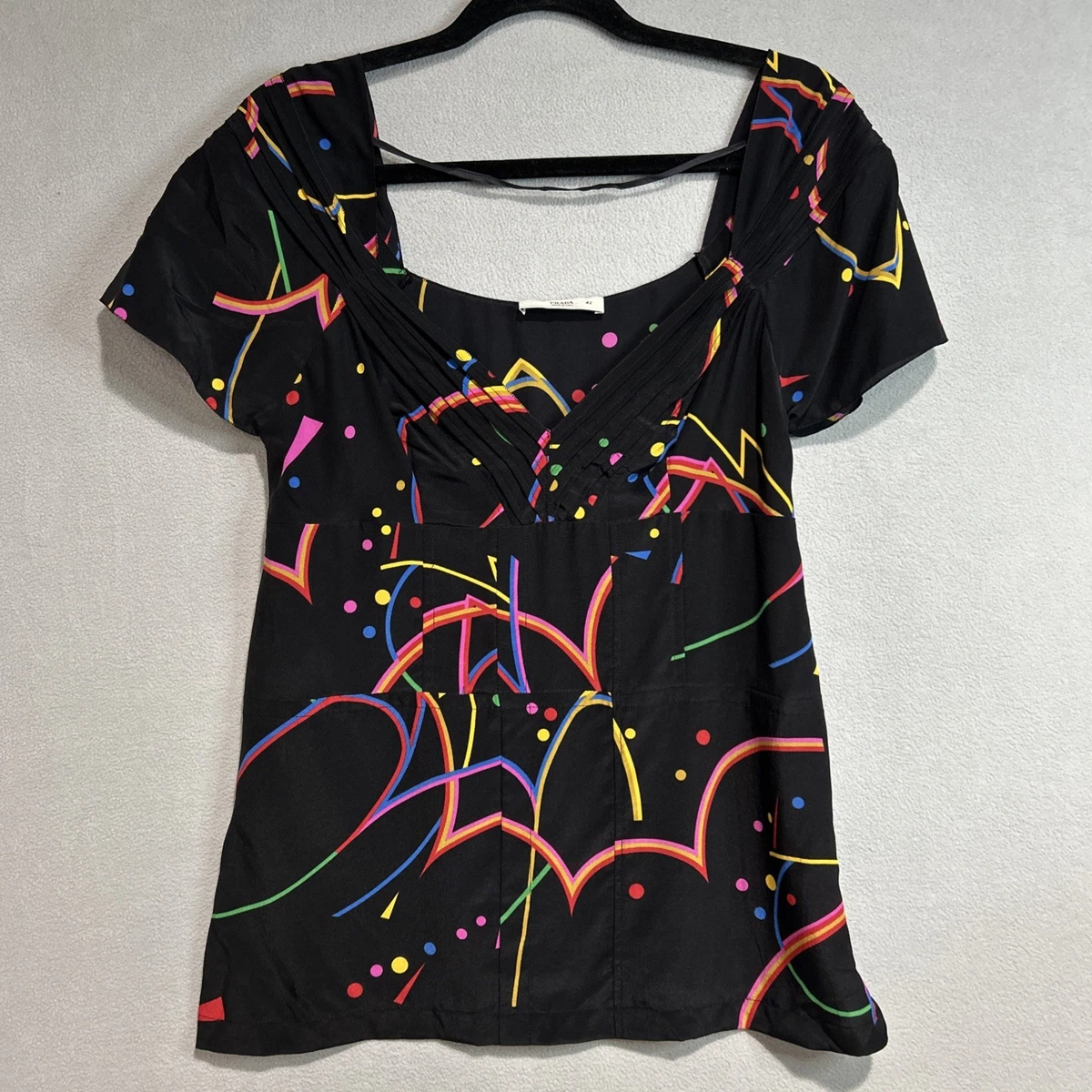 PRADA Silk Blouse Tops for Women | eBay