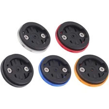 Multi Device Aluminum Bike Computer Mount for Garmin For Bryton For Wahoo