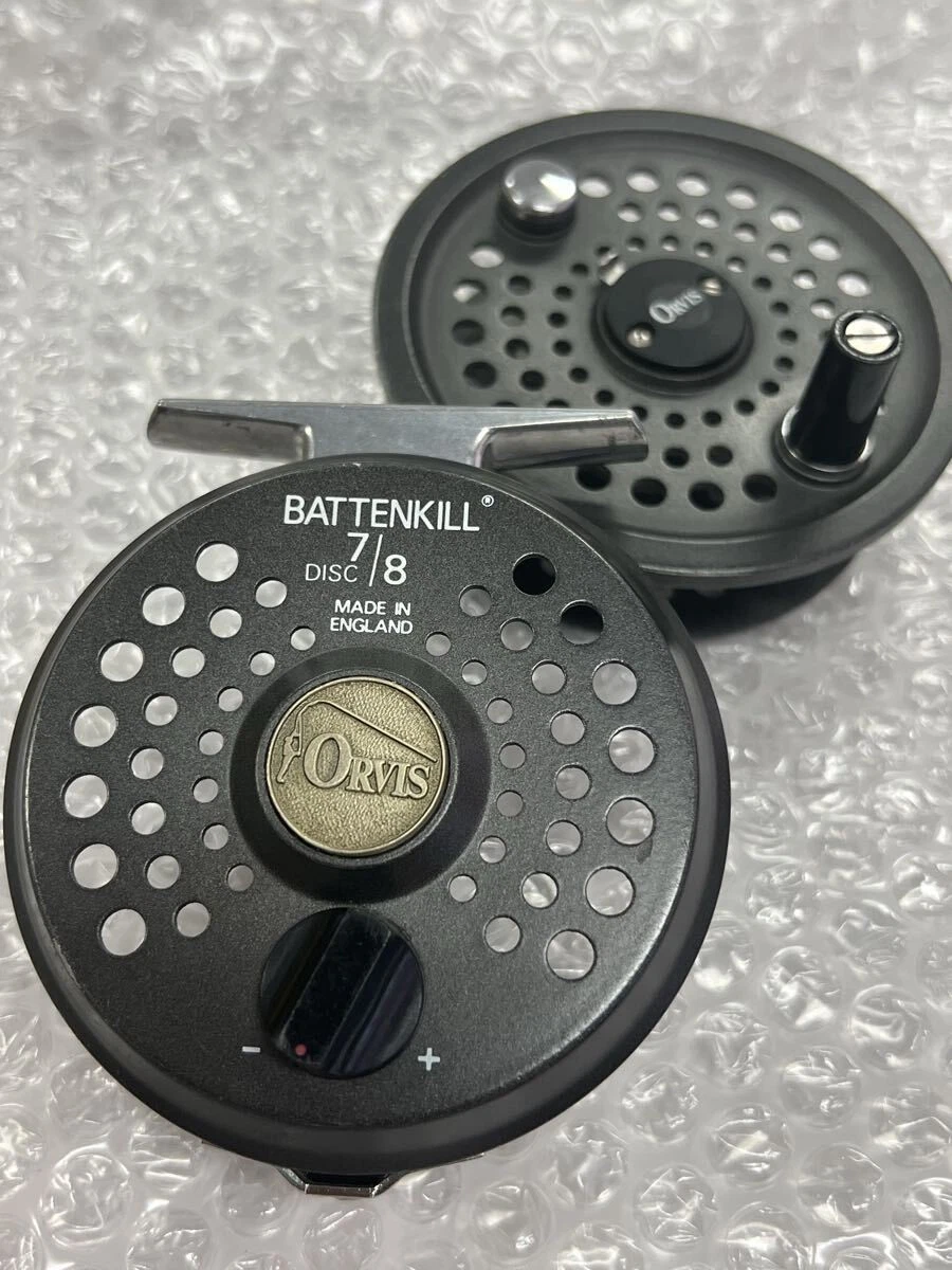 karinto13ORVIS フライリール　made in England Orvis Fly Reel England for sale | eBay