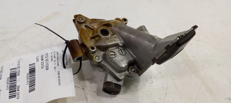 XD Scion XD SCION  2008 Oil Pump 2614122008 2009 2010 2011 2012 - Image 3 of 4