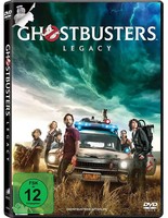 Ghostbusters: Legacy | Gil Kenan (U. A.) | Deutsch | Dvd | 1X DVD-9 | 2023