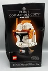 LEGO® Star Wars | Commander Cody Helmet | #75350 Brand New & Sealed Damaged Box