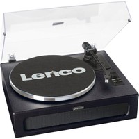 Lenco LS-430BK Nero Mod. LS-430BK Ean 8711902069621