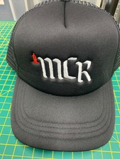 My Chemical Romance Classic Logo Baseball Cap Officially Licensed