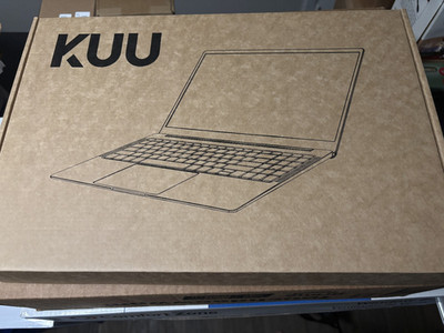 KUU 15.6'' Laptop Yepbook, 16GB RAM, 512GB SSD, Windows 11 Student Budget Cheap