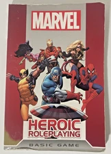 Marvel Heroic Roleplaying Basic Game | By Cam Banks | Margaret Weis Productions