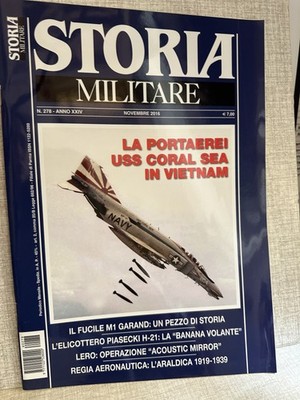 Zeitschrift MILITÄRGESCHICHTE Nr. 278 Jahr XXIV Der Flugzeugträger Uss
