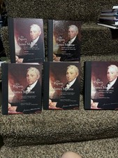 The Papers of James Monroe, Volume 2-6 (5 Books) Selected Correspondence