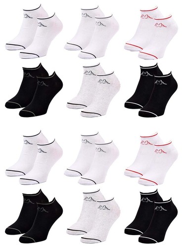KAPPA Socken Sneaker - Bild 2 von 7