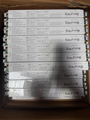 Lot of 47 eldoLED ECOdrive 568/L EC0568L2 801-00561-002 LED Drivers 50W