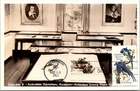 Dr Jim Stamps 5C Audubon Blue Jays First Day Issue Real Photo Postcard