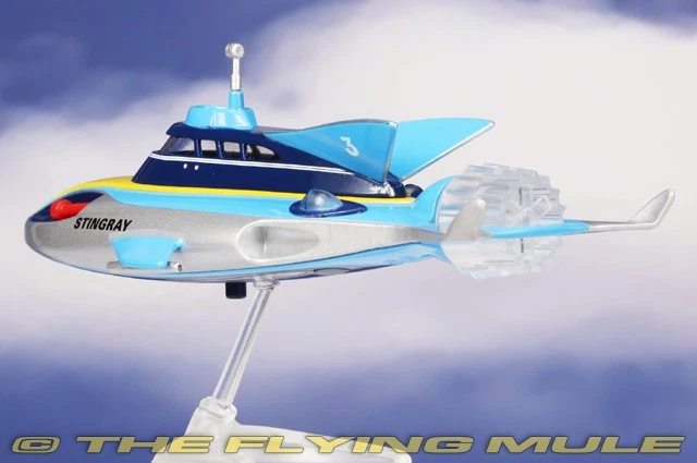 Corgi 1:173 Stingray Submarine WASP - Image 2 of 4