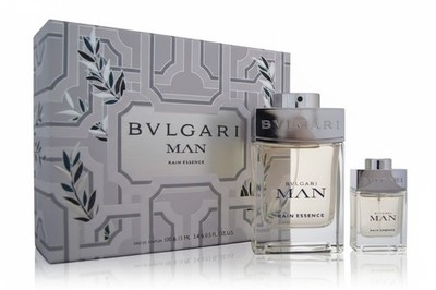 Bvlgari Man Rain Essence Eau de Parfum edp 100ml + Eau de Parfum 15ml