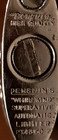 Vintage Minneapolis Savings Loan promo LIGHTER Penguin Whirlwind Superlative — photo 5