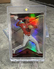 2021 Panini Chronicles Titanium Cincinnati Reds #RTJ-JG Jose Barrero /999 | Cuba