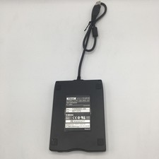 TEAC FD-05PUB 3.5" External USB Floppy Drive - Grade A 19308803-04 