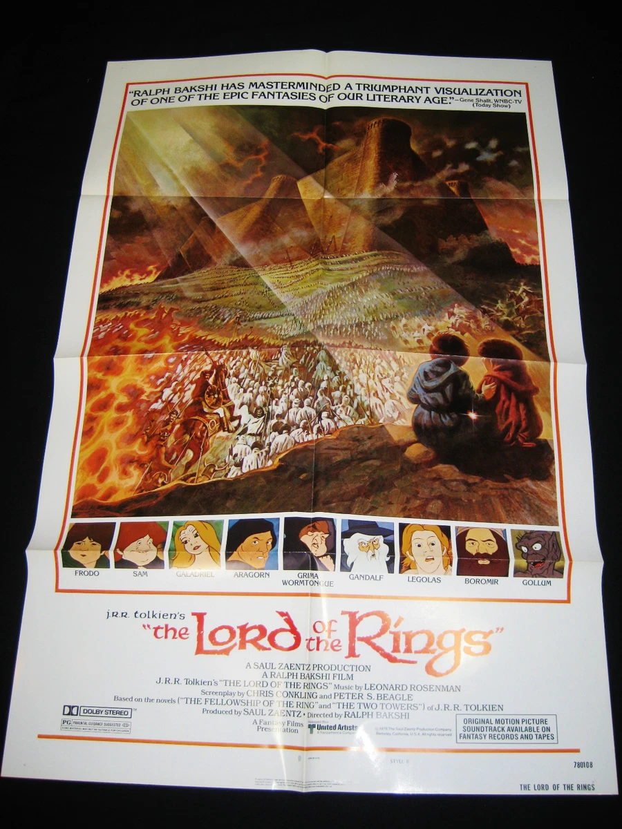 Lord of the Rings - Puzzle Carte Middle-earth (1000 pièces