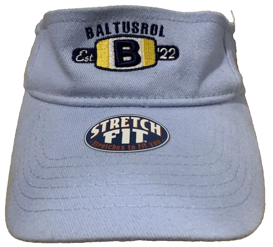 Baltusrol PGA Championship & US Open Golf Course Tournament Since 1922 Sun Visor - Image 2 of 4