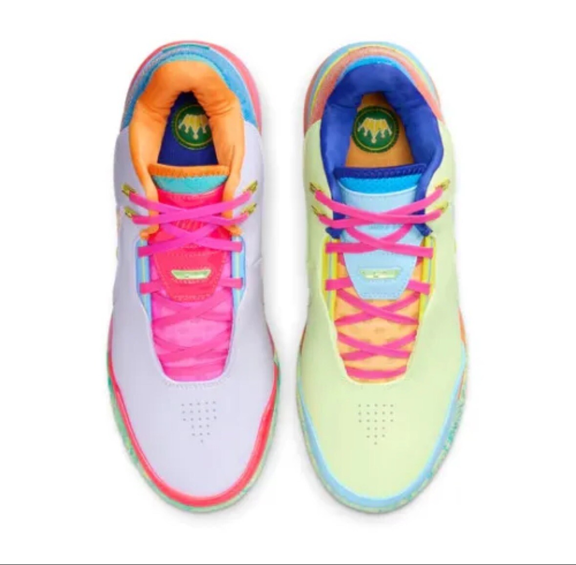 Nike Zoom LeBron NXXT Gen AMPD IPS James I Promise Limited  display picture 1