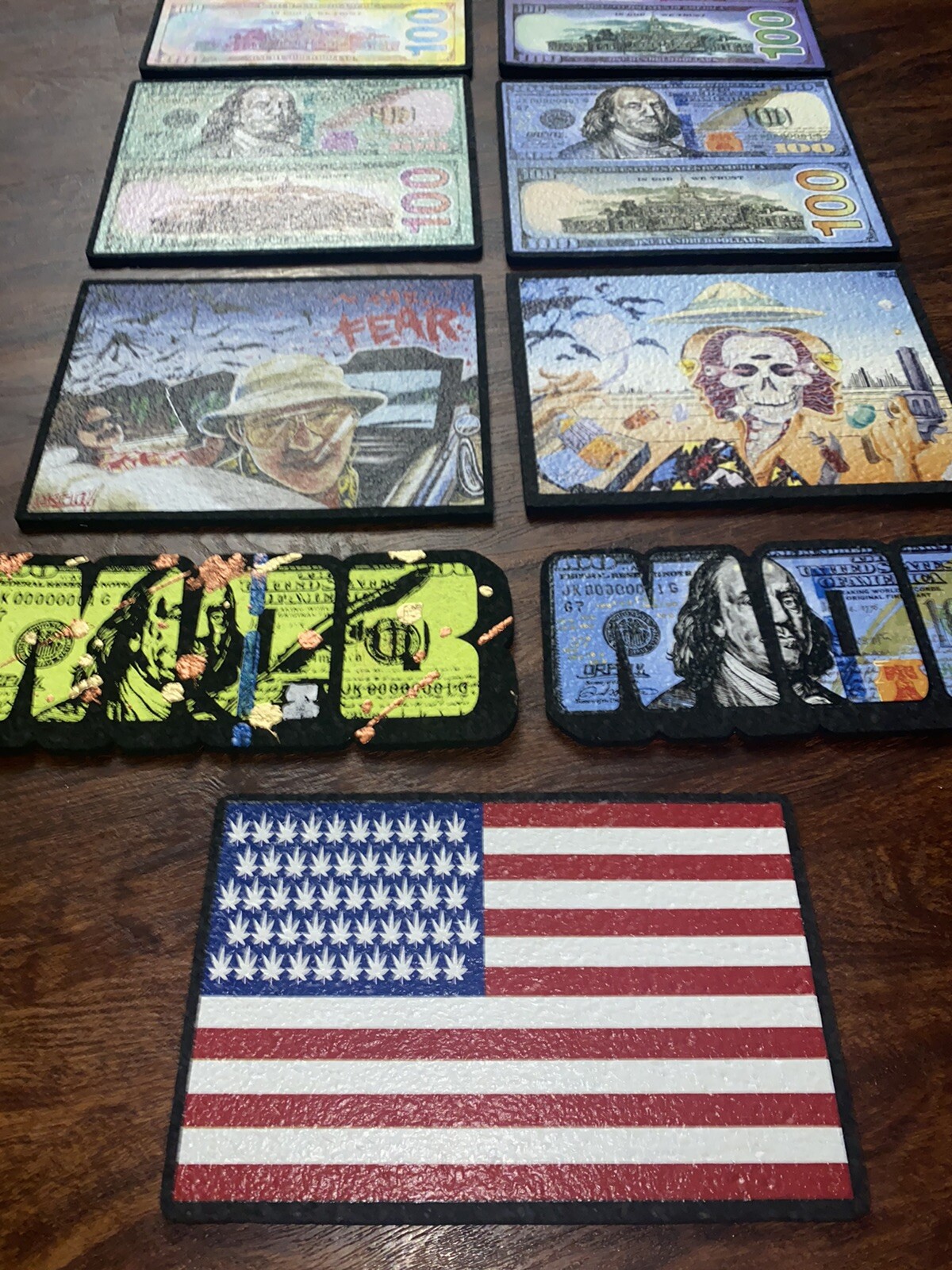 Moodmats Orfin Art Mat Set eBay