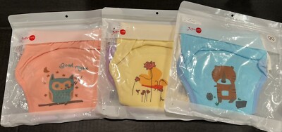 Joyo Roy 6 Pairs Training Pants 2T Potty Training Underwear  Girls Owl Dinosaur