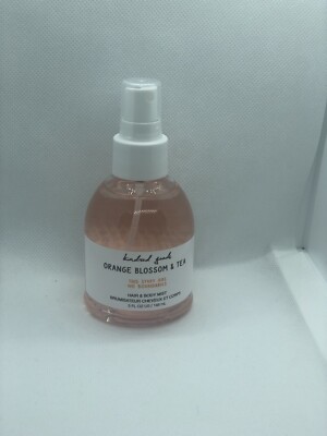 Old Navy Kindred Goods Orange Blossom Tea Hair/Body Mist Fragrance Spray  NWOB