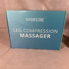 Leg Massager with Heat Air Compression Foot Massager for Circulation Muscles P1