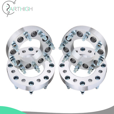 For Chevrolet K2500 C2500 Hummer H2 8x6.5 to 8x180 Wheel Adapters